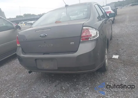 2009 Ford Focus Se from USA, damaged, VIN 1FAHP35N69W150831